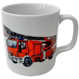 Genex bögre 220 ml Gaston TŰZOLTÓ, 1 darab, porcelán kép