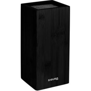 Siguro Bamboo Line késblokk, fekete kép
