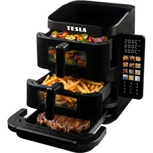 Tesla Electronics AirCook TrioZone Q636 XXL kép