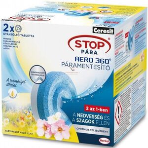 CERESIT Aero 360° Réti virágok, 2×450 g kép