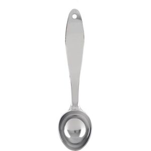 Orion LUXY fagylaltadagoló kanál, krómozott fém, 17 cm kép