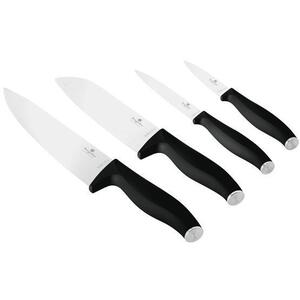 BerlingerHaus Matte Black Collection Rozsdamentes acél késkészlet, 4 db kép