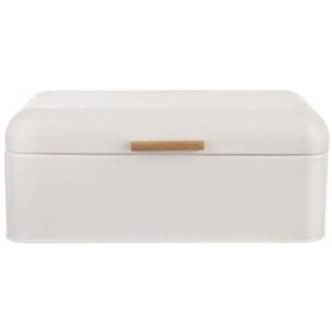 Orion Kenyértartó fém/bambusz 42x24x16, 5 cm WHITELINE kép