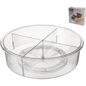 ORION UROVNEJTO Kosár/rendszerező 30 cm átmérőjű, forgatható UH kép
