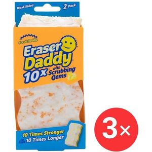 Scrub Daddy Eraser Daddy, 2 db kép