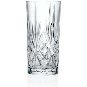 RCR Pohár alkoholmentes italokhoz 360 ml Melodia 6 db kép