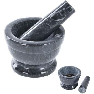 Orion gránit mozsár, 10 cm átmérő kép