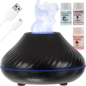 Ruhhy 22541 Aroma diffúzor, 7 LED, 130 ml kép