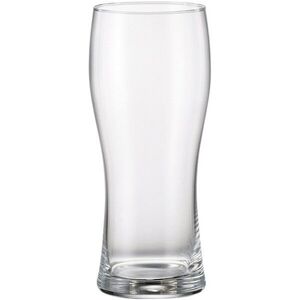 BOHEMIA ROYAL CRYSTAL prágai söröspohár készlet, 500 ml, 6 darab kép