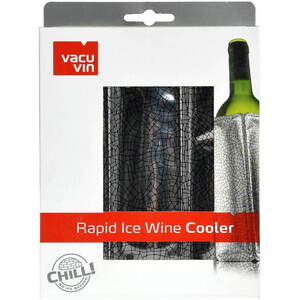 Vacu Vin borhűtő hüvely, ezüst kép
