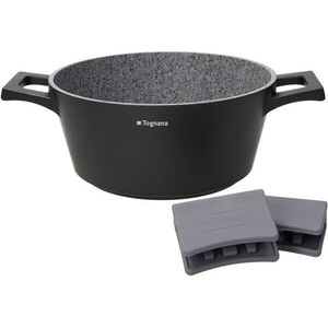 Tognana AMBIZIOSA Kétfülű fazék 24 cm kép