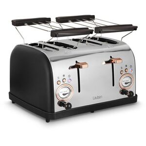 Lauben 4 Slice Toaster 1500BC kép