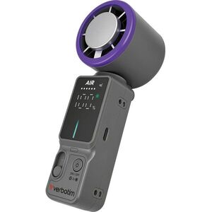 Verbatim Cool 'n' Go Ice Touch Pro szürke/lila kép