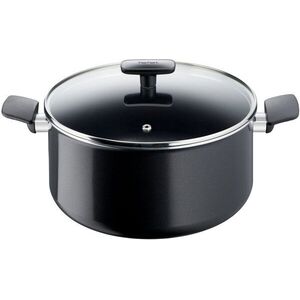 Tefal B5825202 Simplicity fazék + fedő, 26 cm kép