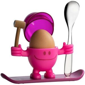 WMF 616687400 "McEgg" rózsaszínű tojástartó kép