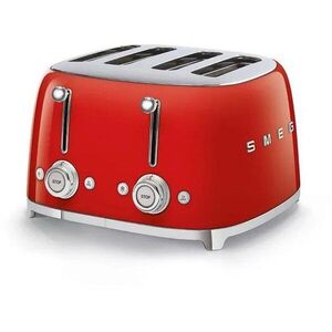 SMEG 50's Retro Style 4 × 4 - piros kép