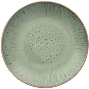 ORION Desszertes tányér, GLAZE 20, 5 cm zöld, kerámia kép