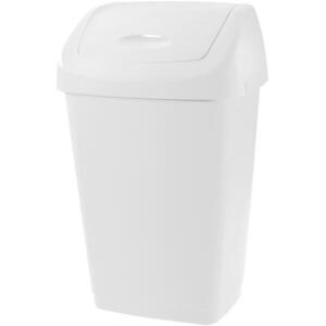 Tontarelli Aurora Szemetes, 50 l, fehér kép