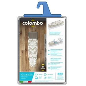 COLOMBO BA-TERMO UNI 140 × 55 cm kép
