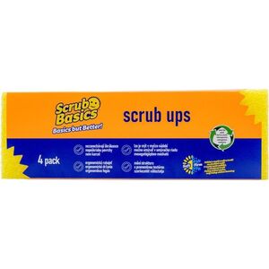 SCRUB DADDY Scrub Basics, 4 darab kép