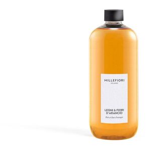 MILLEFIORI MILANO Legni & Fiori D'Arancio utántöltő, 500 ml kép