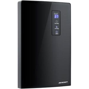 Berdsen 3812 BR-20 UV-tisztítós páramentesítő, fekete kép