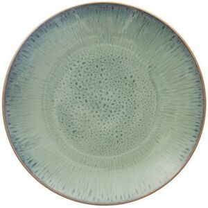 ORION lapostányér, GLAZE 27 cm, zöld kerámia kép