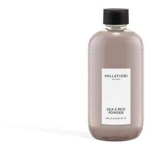 MILLEFIORI MILANO Silk & Rice Powder utántöltő, 250 ml kép