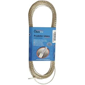 DuraHome acélbetétes ruhaszárító kötél, extra erős, 2, 2 mm × 30 m kép