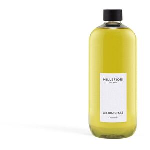 MILLEFIORI MILANO Lemon Grass utántöltő, 500 ml kép