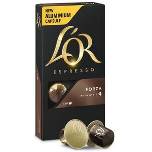 L'OR Espresso Forza 10db, alumínium csomagolás kép