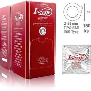 Lucaffé PODS alacsony koffeintartalmú, 150db kép