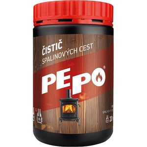 PE-PO Kémény és füstcső tisztító, 20 adag kép