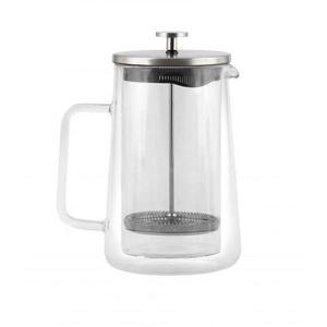 Vialli Design, dupla falú, 1000 ml, ezüst_DIVA 9279 kép