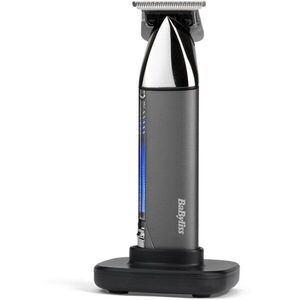 Babyliss T996E Super-X Metal, króm kép