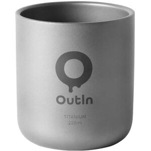 OUTIN OT-TICUP-01 Titanium Cup kép