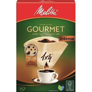 Melitta filter 1x4/80 Gourmet INTENSE kép
