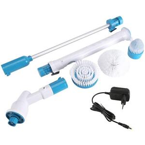 VERK Hurricane Spin Scrubber Elektromos tisztítókefe kép