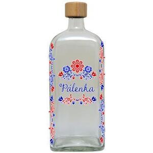 B. BOHEMIAN Palack 0, 7 l PÁLENKA Šuhaj kép