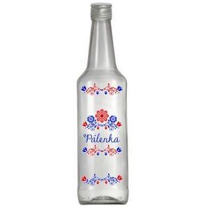 B. BOHEMIAN Palack 0, 5 l PÁLENKA Šuhaj - kerek kép