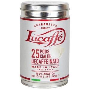 Lucaffé Decaffeinato, 25 db kép