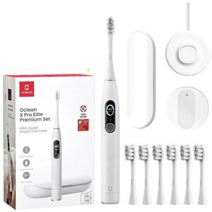 Oclean X Pro Elite Pack Grey kép