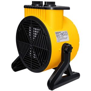 RealG RC-K-2085 Elektromos hőlégfúvó ventilátor termosztáttal, 2000 W kép