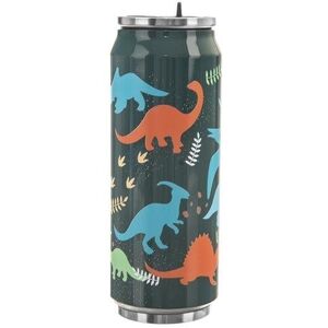 Orion termosz, doboz alakú, 0, 5 l - dinoszauruszok kép