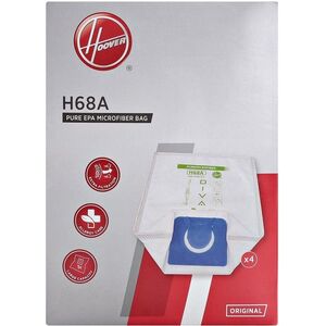 Hoover H68A-Micro Bag Diva A+ kép