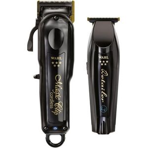Wahl Professional Cordless Barber Combo Black 3025726 kép