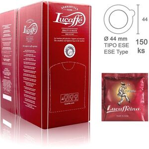 Lucaffé PODS Pulcinella, 150 darab kép