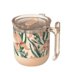 Quokka Wave 260 ml Floral Peach kép