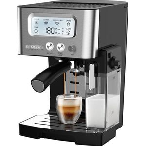 SENCOR SES 4090SS Espresso kép