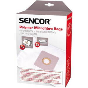 Sencor SVC 660/670 kép